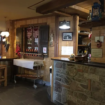 Hotel Ristorante Dosso Alto 3*