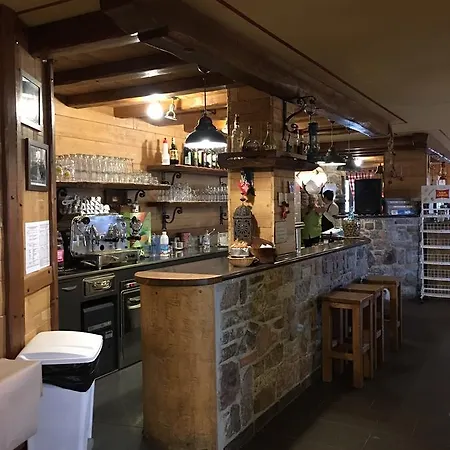 Hotel Ristorante Dosso Alto 3*