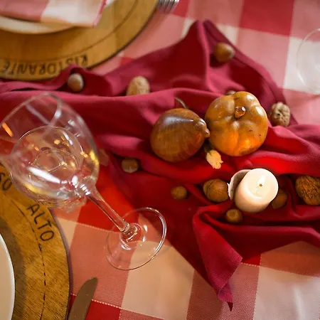 Ristorante Dosso Alto Hotel 3*
